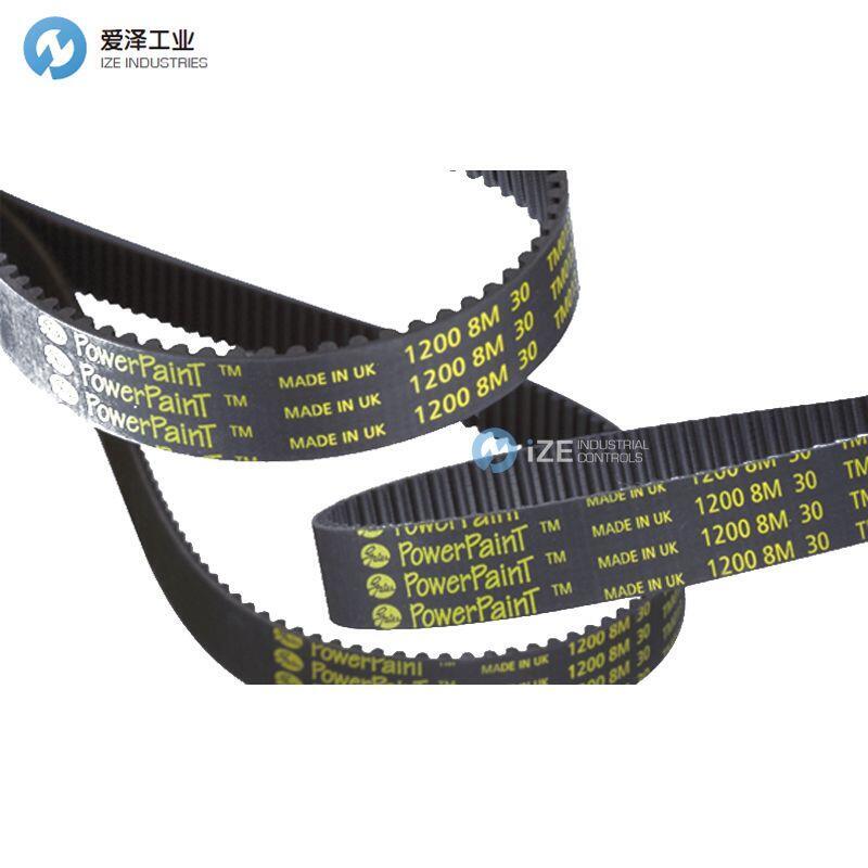 WALTHER FLENDER齿形带20LL-8MR-XX