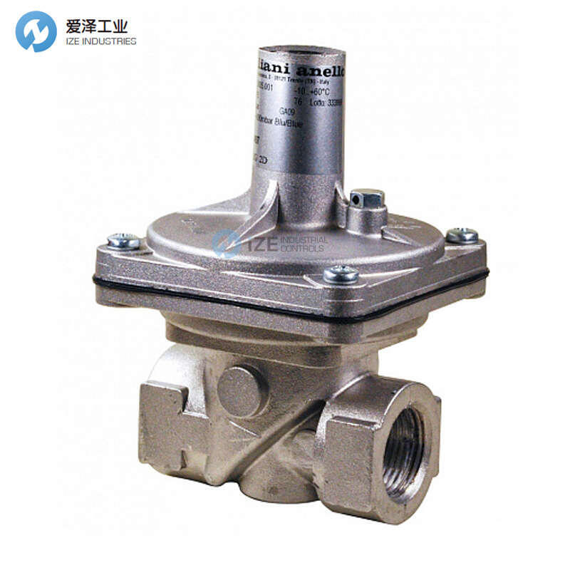 GIULIANI ANELLO安全阀MS25 002.0005.002