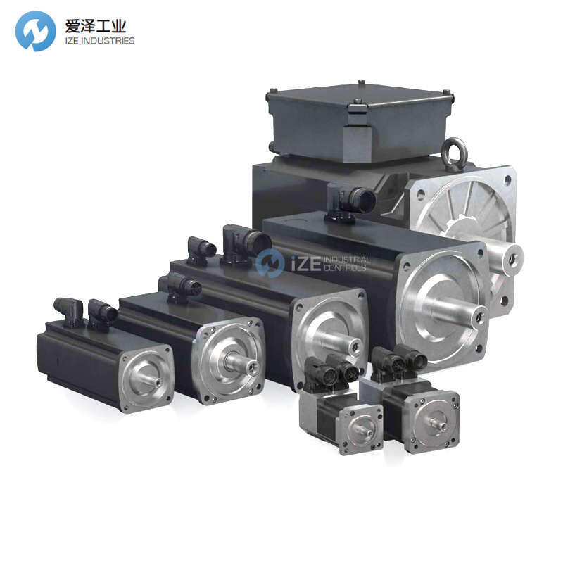 BAUMULLER伺服电机DSD2-100BO65U-12-54-AOB-MNP