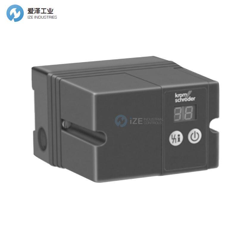 KROM SCHRODER燃烧控制器IFD244-3/1WI