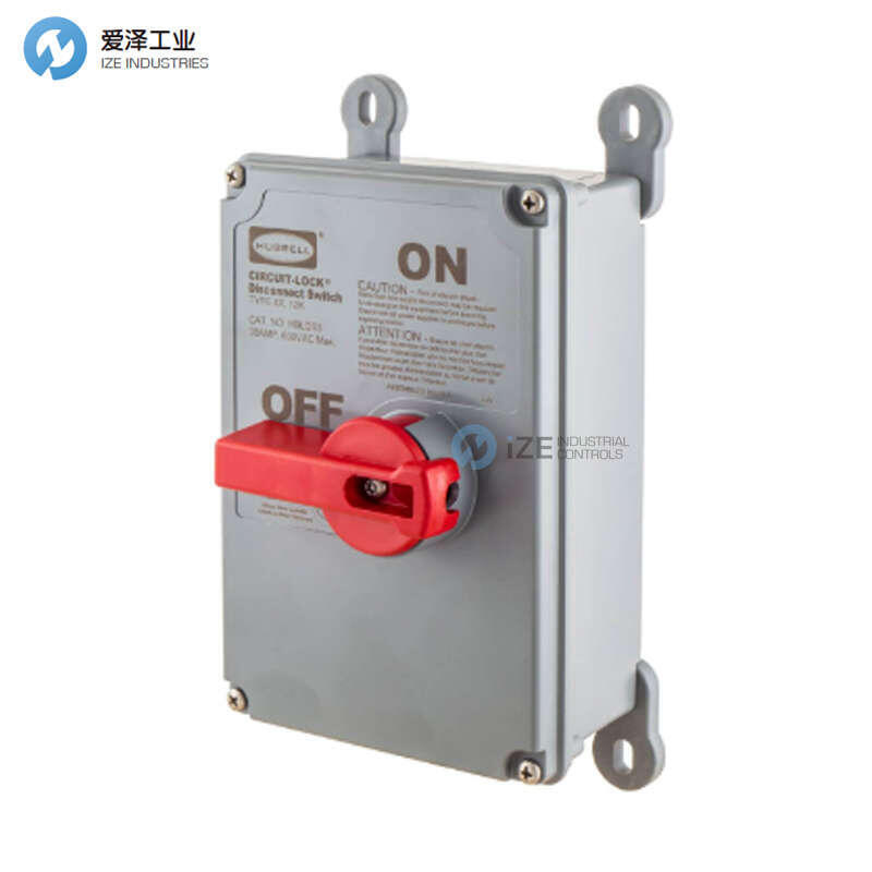 HUBBELL隔离开关HBLDS3