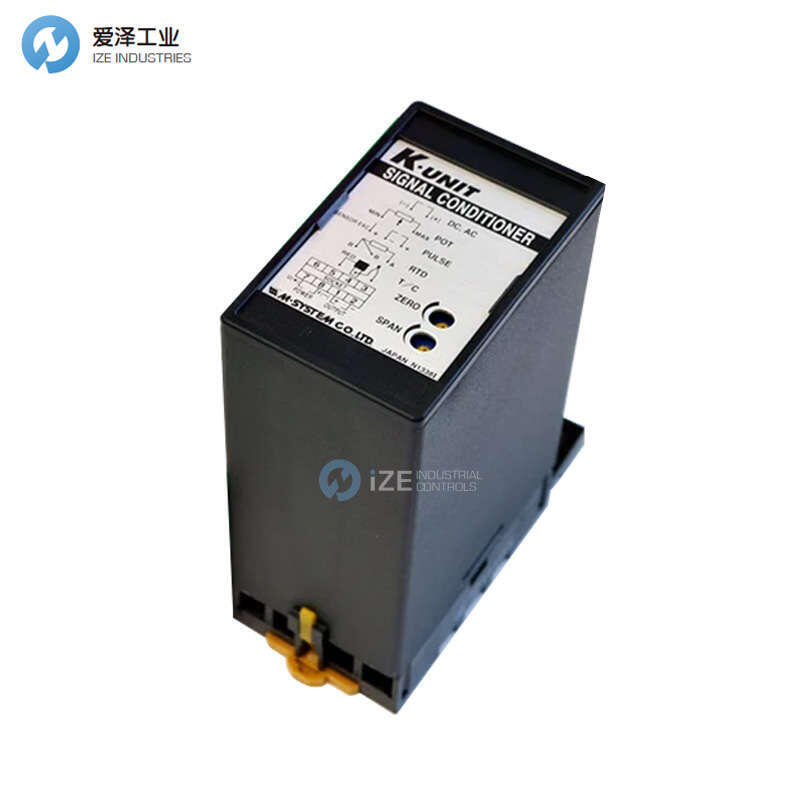 M-SYSTEM信号调节器KC-5A-H