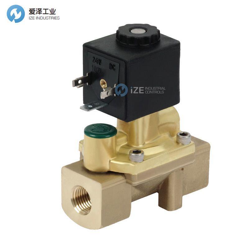 SPARTAN电磁阀3505-01-4233