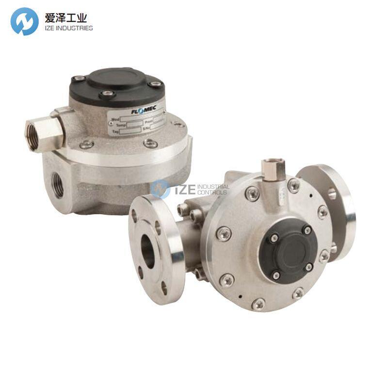 FLOMEC流量计OM015S511-221E1