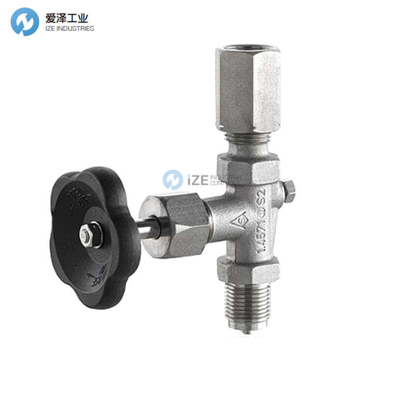 AS SCHNEIDER计量阀S004.16.100.13