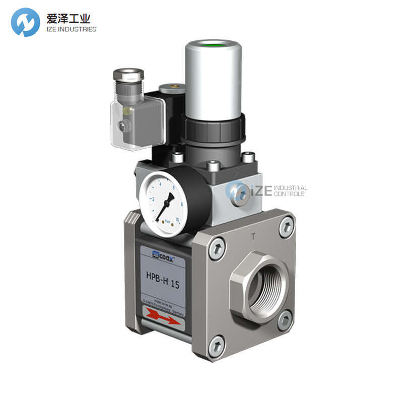COAX压力控制阀3-HPB-H15-2-1-120-02400