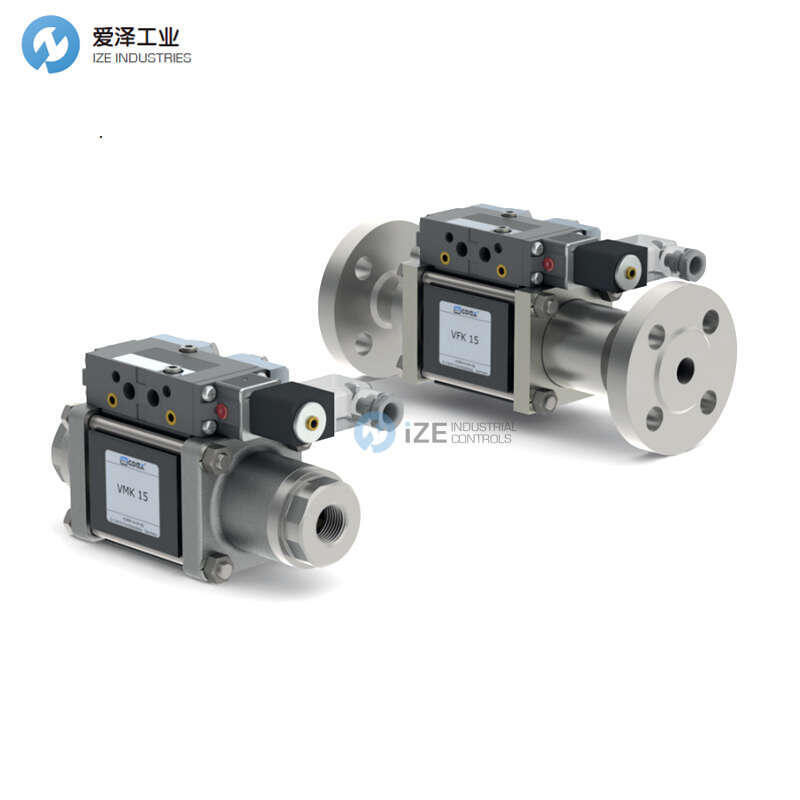 COAX阀1MB-5-VMK15-1-34-02400-NC