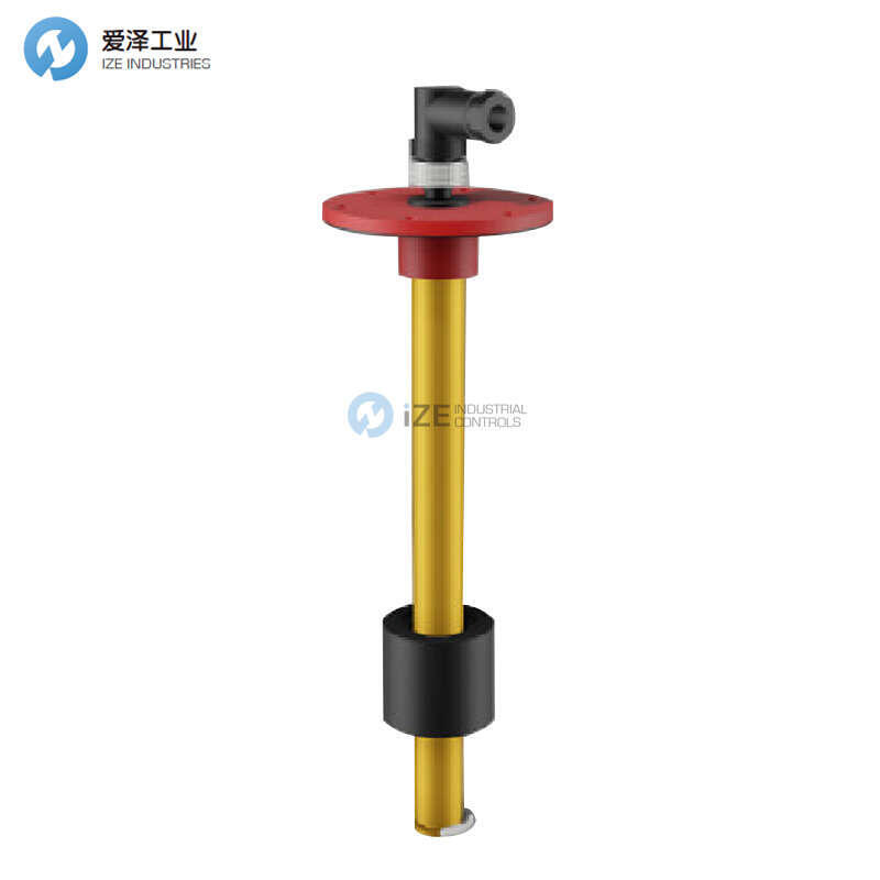 GOLDAMMER液位温度控制器NRG2”-MA-SR45-L1000-T-0-MS