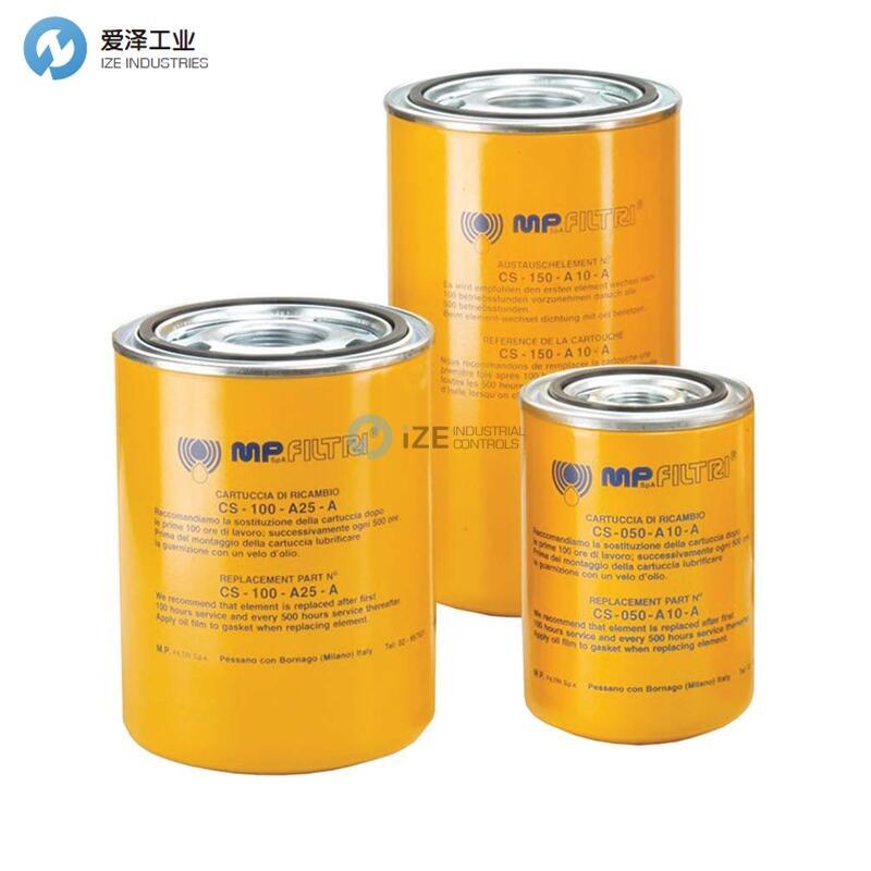 MP FILTRI滤芯CS150P10A