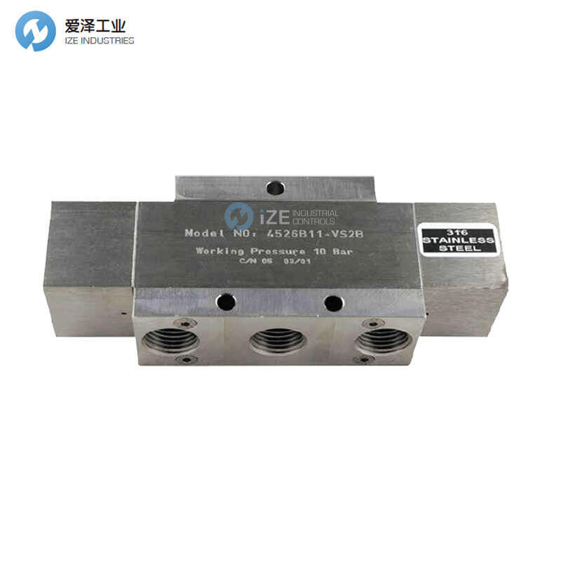 MIDLAND滑阀4526B11-VS2B