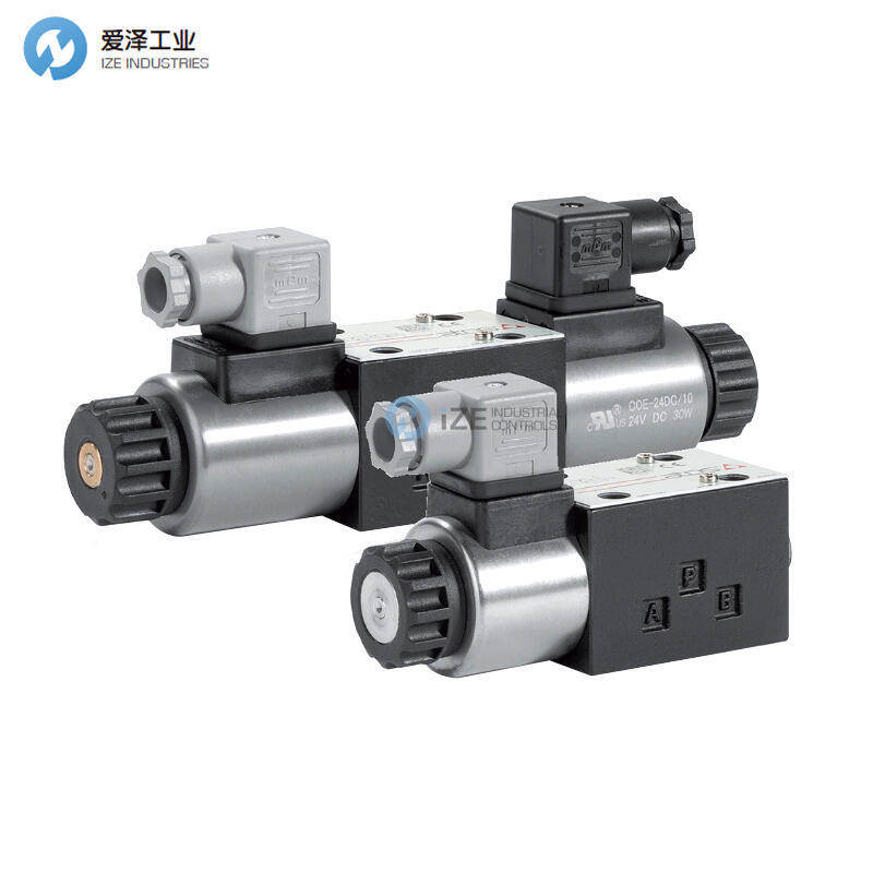 ATOS电磁阀DHI-0713-24VDC