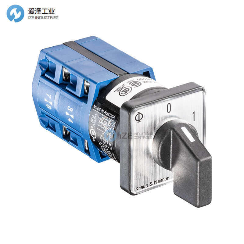 KRAUS&NAIMER开关CG4?D-Z171*04?FS2