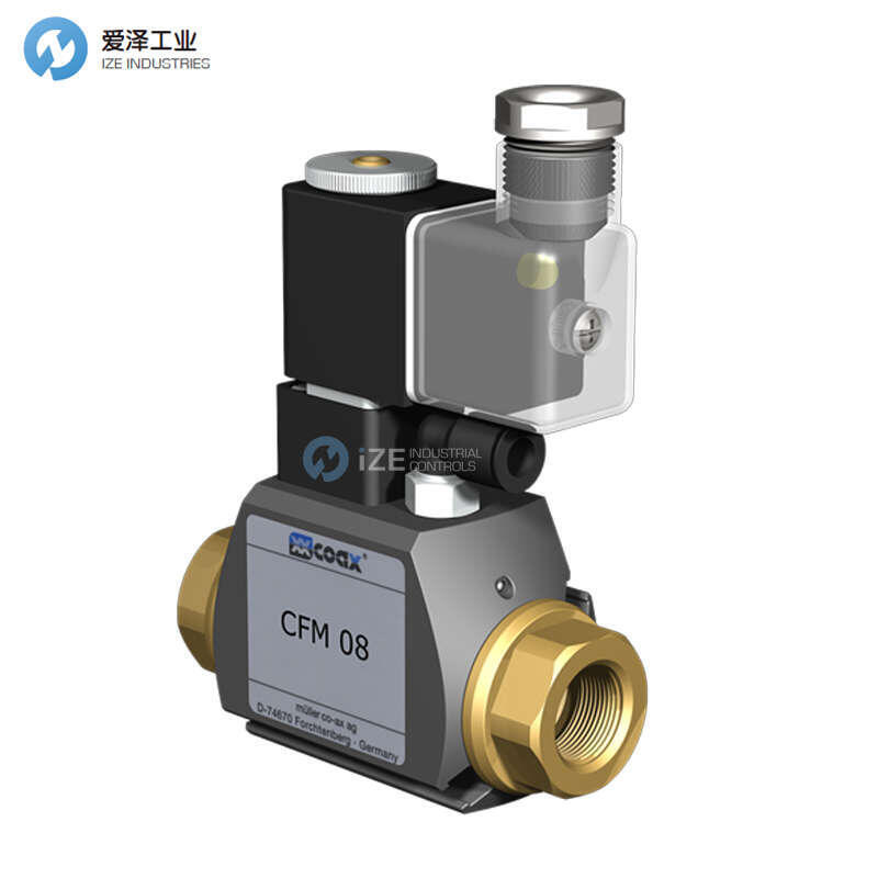 COAX控制阀3-CFM08NC 555817