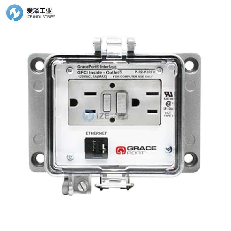 GRACE接口连接器P-R2-K3RF0