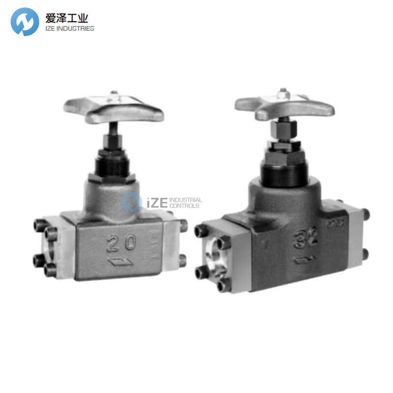 HIROSE截止阀HF-4211-65-23