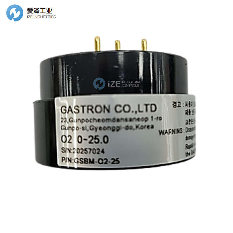 GASTRON探头GSCC-O2-25