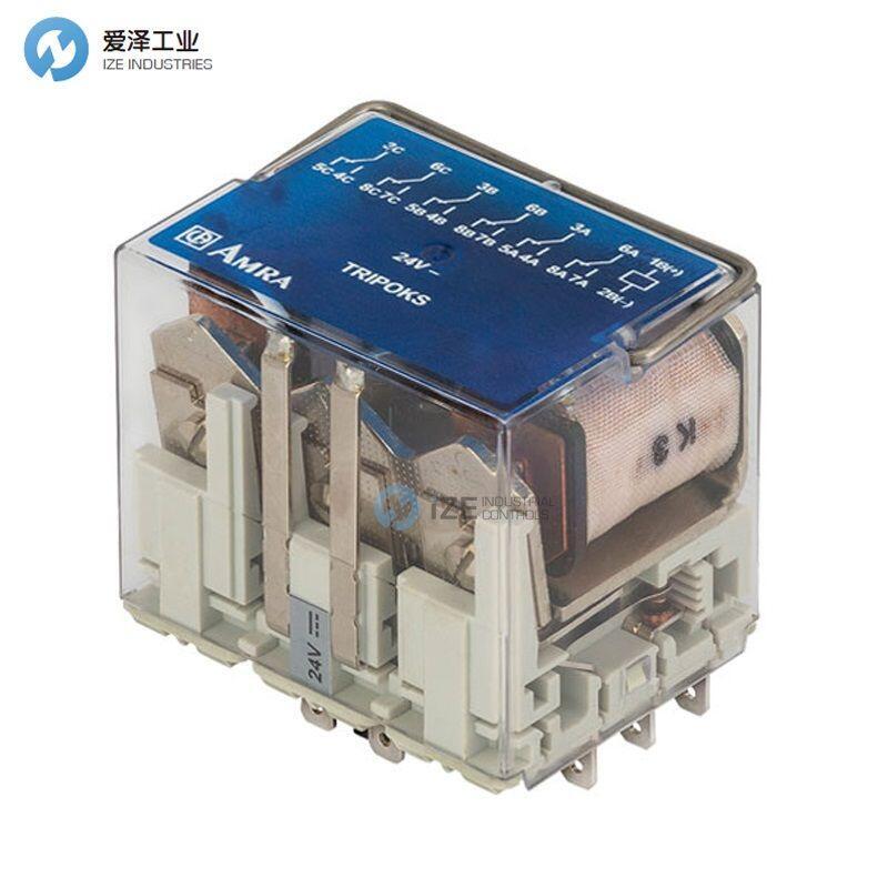 AMRA MTI继电器TRIPOKS DC220