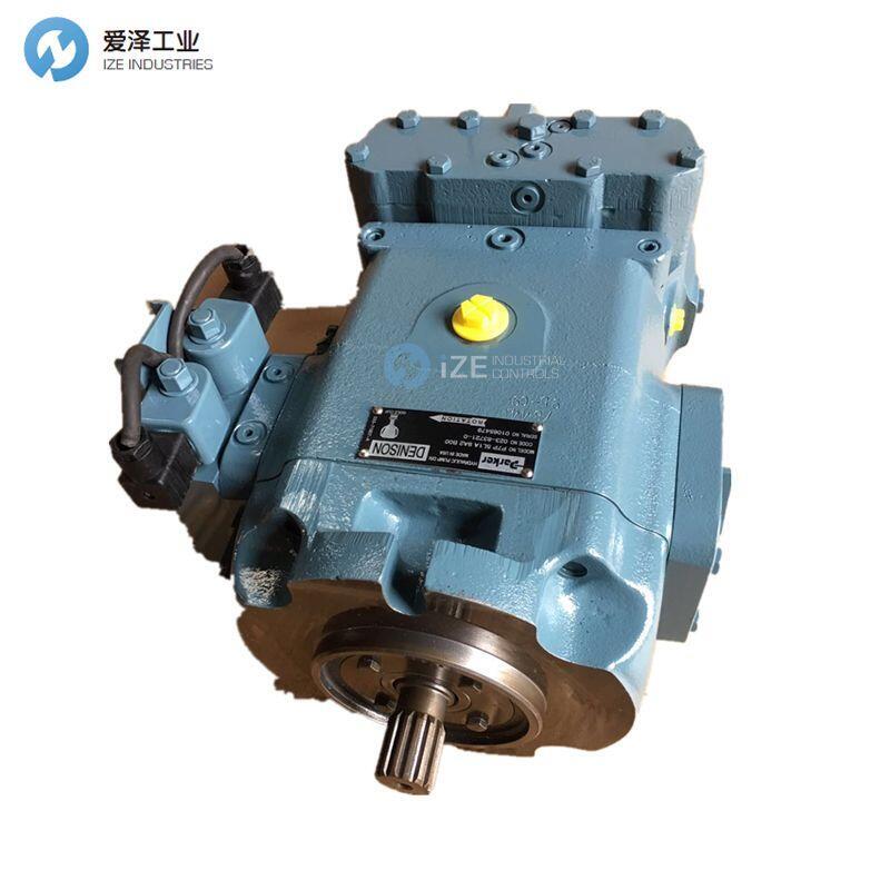 PARKER液压泵P7D3R1A9A2B00