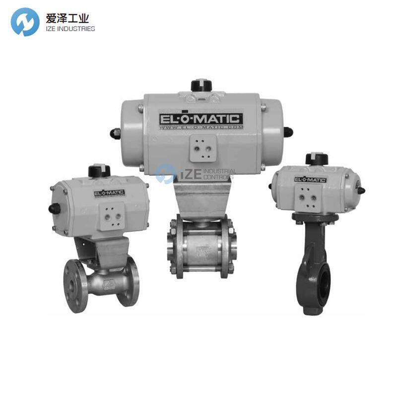 EL-O-MATIC执行器ES0200.U2A03A.22K0