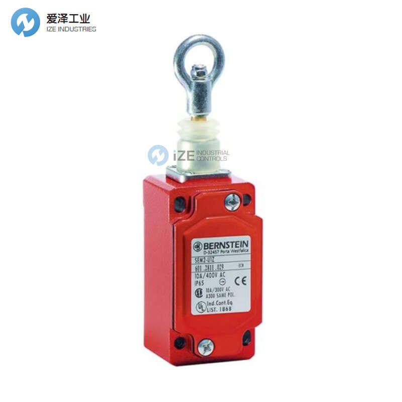 BERNSTEIN拉绳开关SEM2-U1Z 6012811029