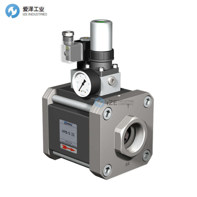 COAX压力控制阀3-HPB-H32 526469