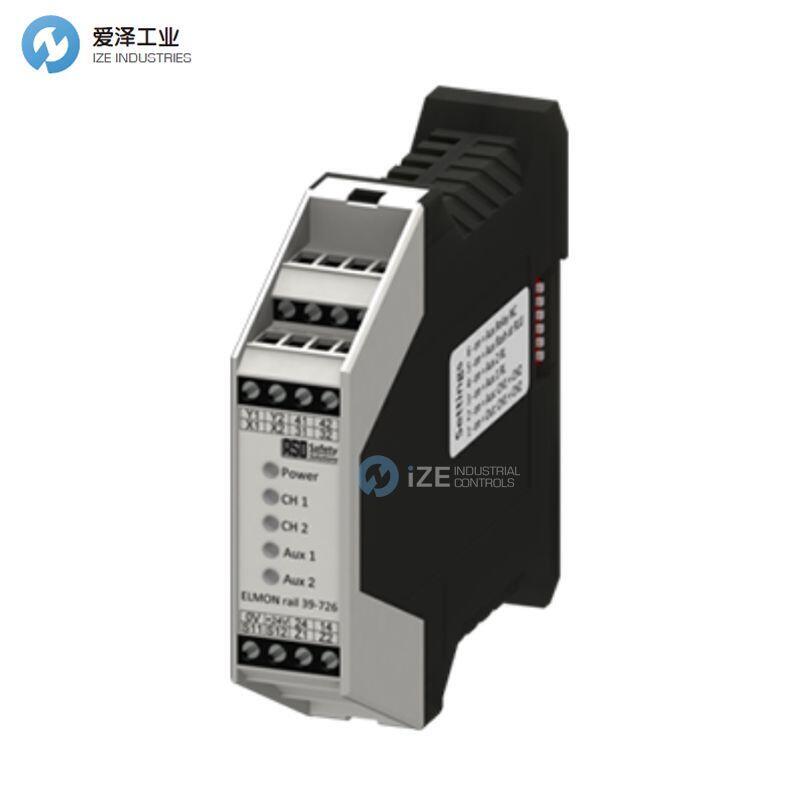 ASO继电器ELMON RAIL 39-726