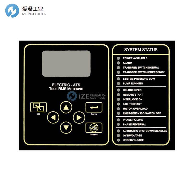 FIRETROL控制器AS-2000-003