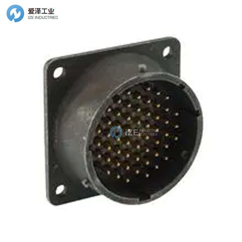 ITT Cannon连接器CA20COM-E10SL-3P-B