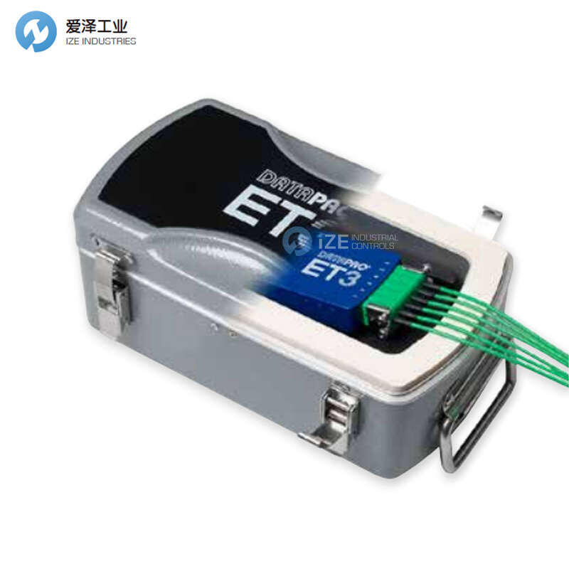 DATAPAQ炉温跟踪仪EASYTRACK 3 ET6063