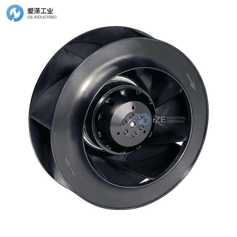 EBMPAPST风机R2E225-BD92-09