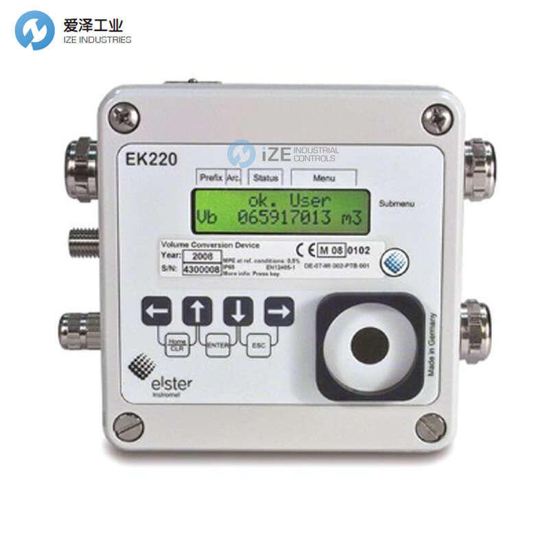 ELSTER体积修正仪EK220