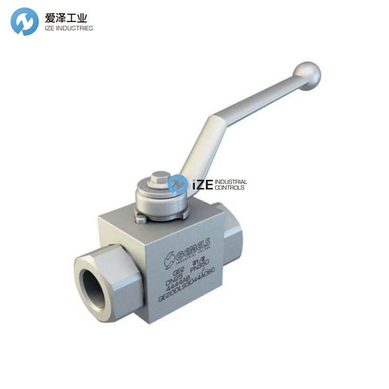 GEMELS球阀GE2GGT44011A000