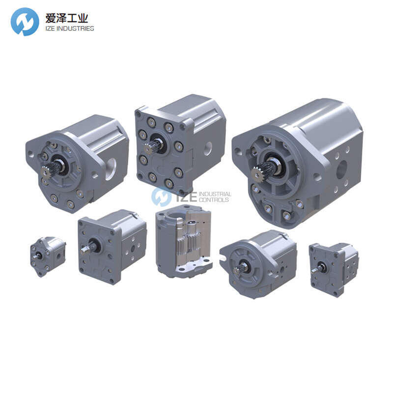 SAUER DANFOSS齿轮泵SNP3NN/026RNO7GAP1A3