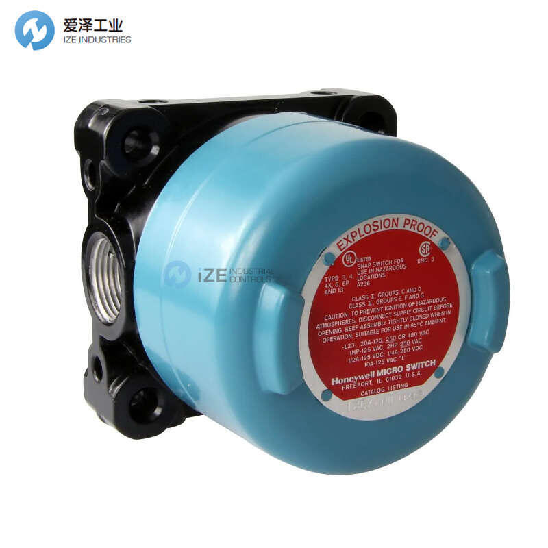 HONEYWELL限位开关12CX200