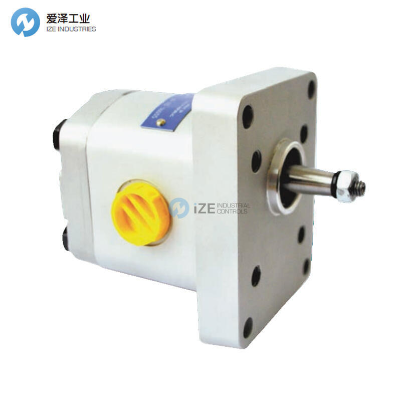 JIHOSTROJ齿轮泵P23-2,1L-A03D01-CG02P01-N