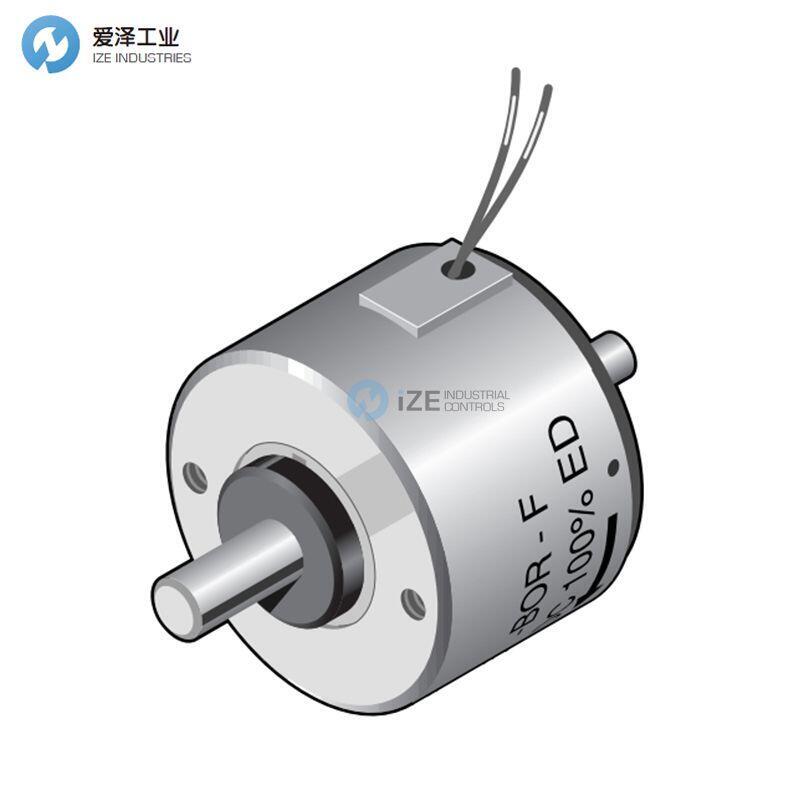 KUHNKE旋转电磁阀D23-LOL-F-24VDC 100%ED