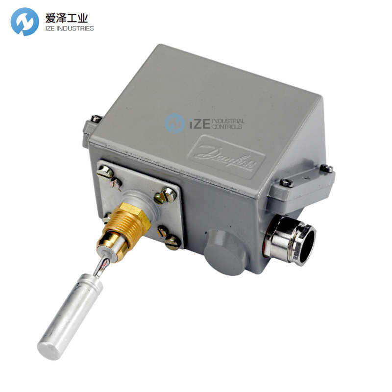 DANFOSS恒温器KPS79 060L312166