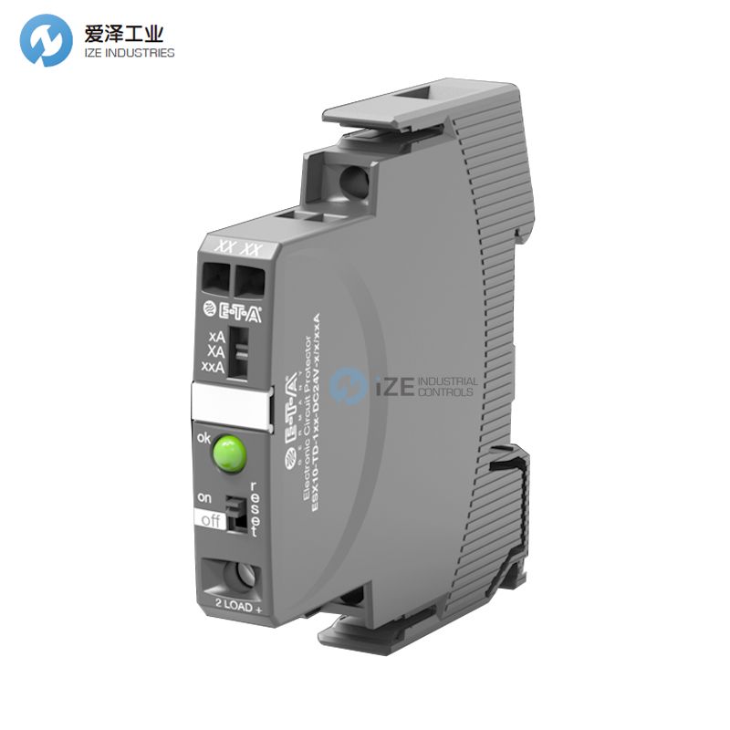 E-T-A？镋SX10-TD-101-DC24V-X280