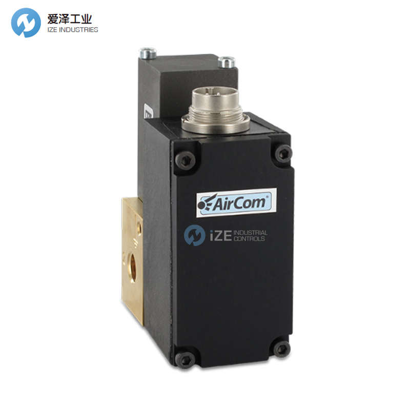 AIRCOM调节器PR200-0200X105