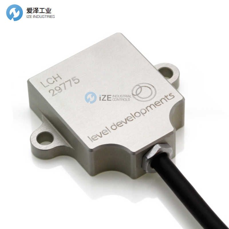 LEVEL DEVELOPMENTS倾角传感器LCH-A-D-30-05