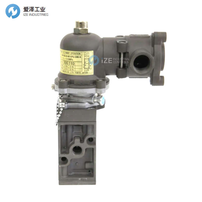 KANEKO电磁阀MK15G-8-DE12PU-DMI DC24V
