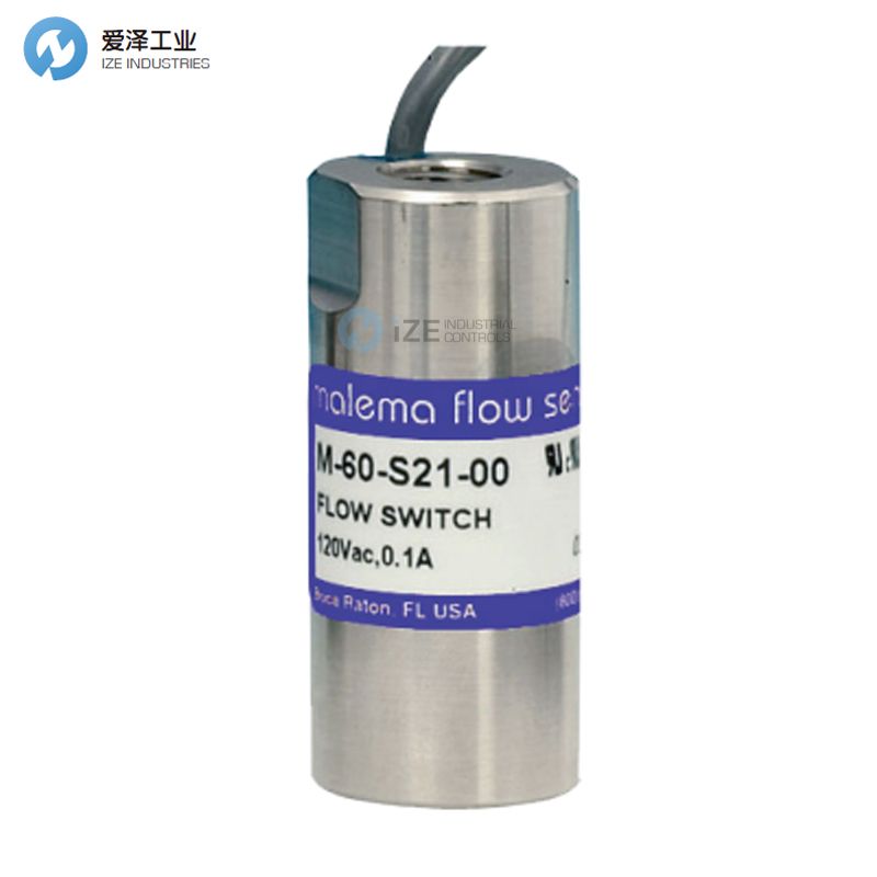 MALEMA流量开关M-60-T21-01-007