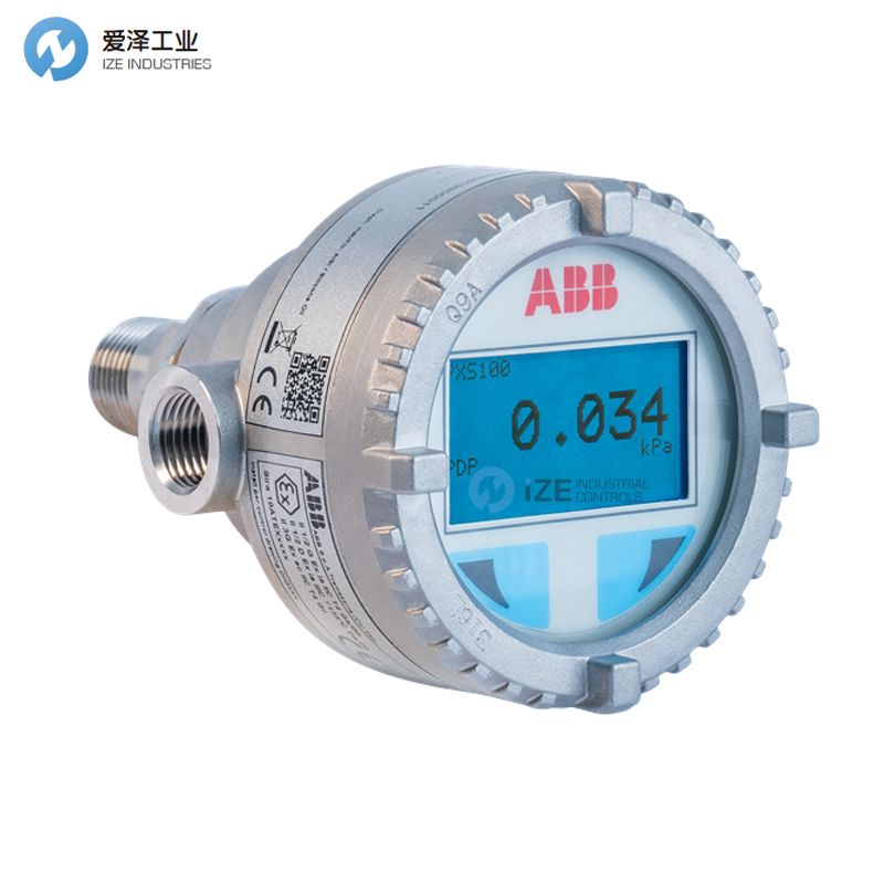 ABB变送器PGS100.FS9H1ACYUH