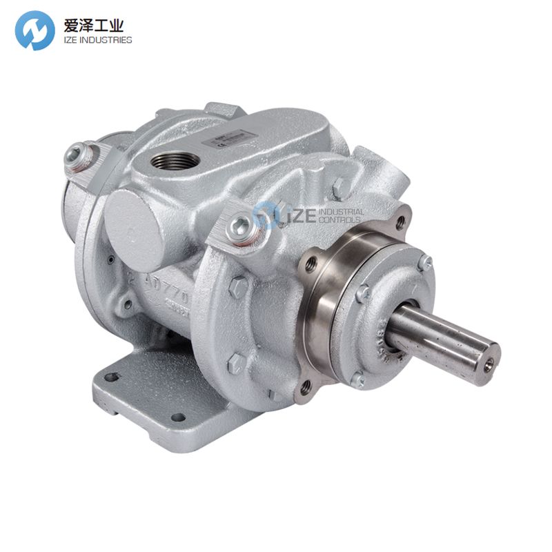 GAST气动马达16AM-FRV-2