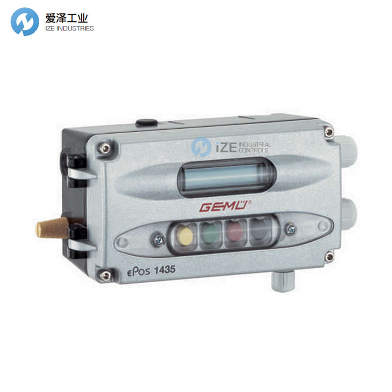 GEMU阀门定位器1435000Z10001