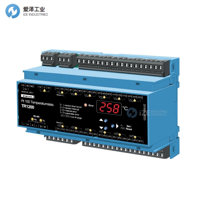 ZIEHL继电器TR1200 T224096