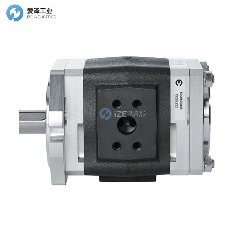 ECKERLE齿轮泵EIPH6-080RK23-1X+EIPC6-160RP33-1X