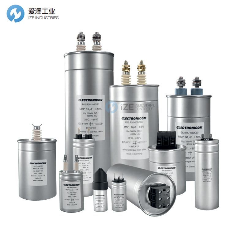 ELECTRONICON电容E62.C58-102E10