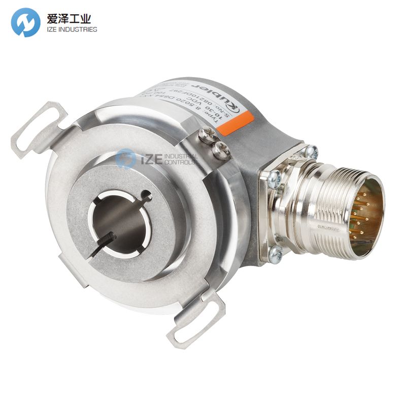 KUBLER编码器8.5020.4020.2048.S062
