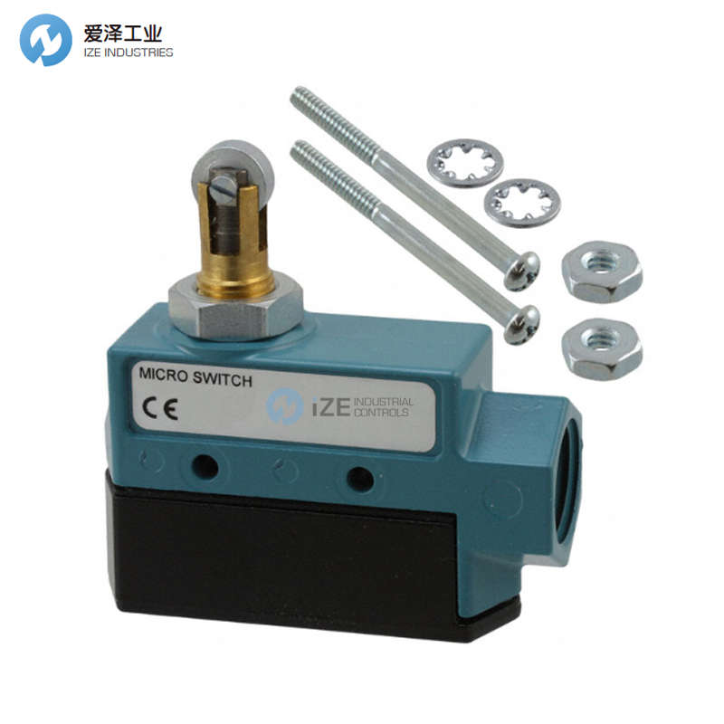 HONEYWELL限位开关BZE6-7RN18